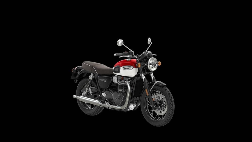 Triumph Bonneville T100 (2021 - 25) (4)