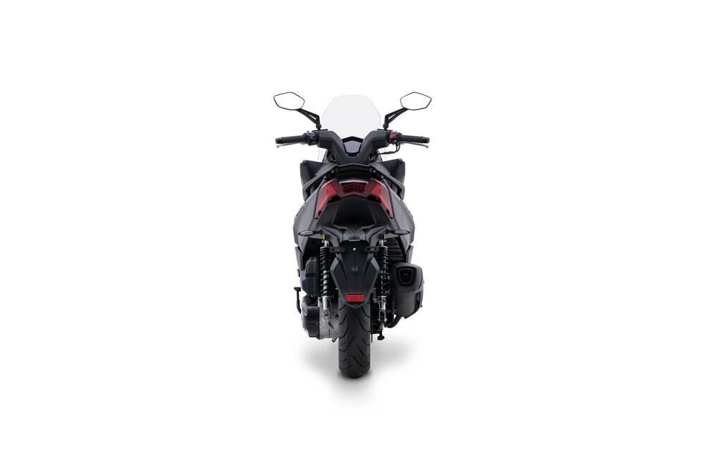 Kymco Dink R 125 Tunnel (2023 - 25) (3)