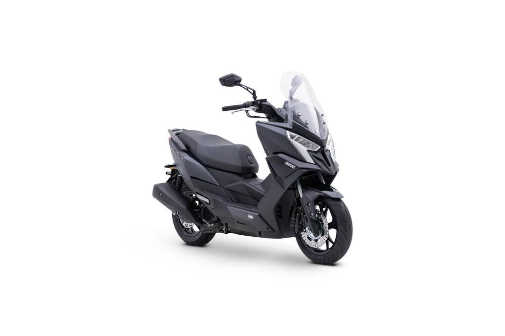 Kymco Dink R 125 Tunnel (2023 - 25)