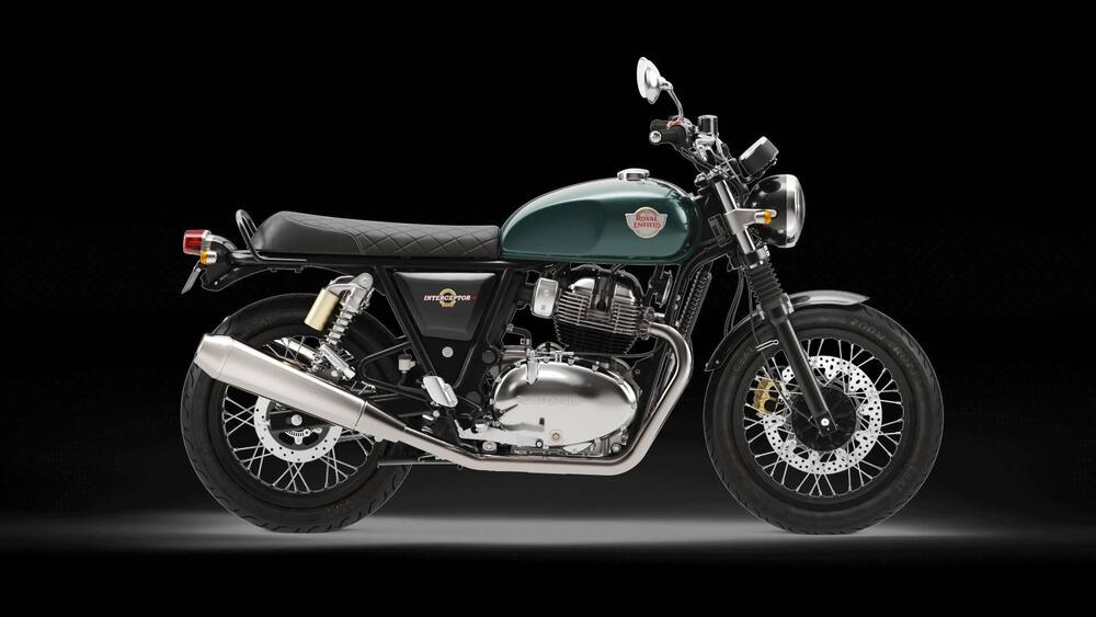 Royal Enfield Interceptor 650 (2021 - 26) (2)