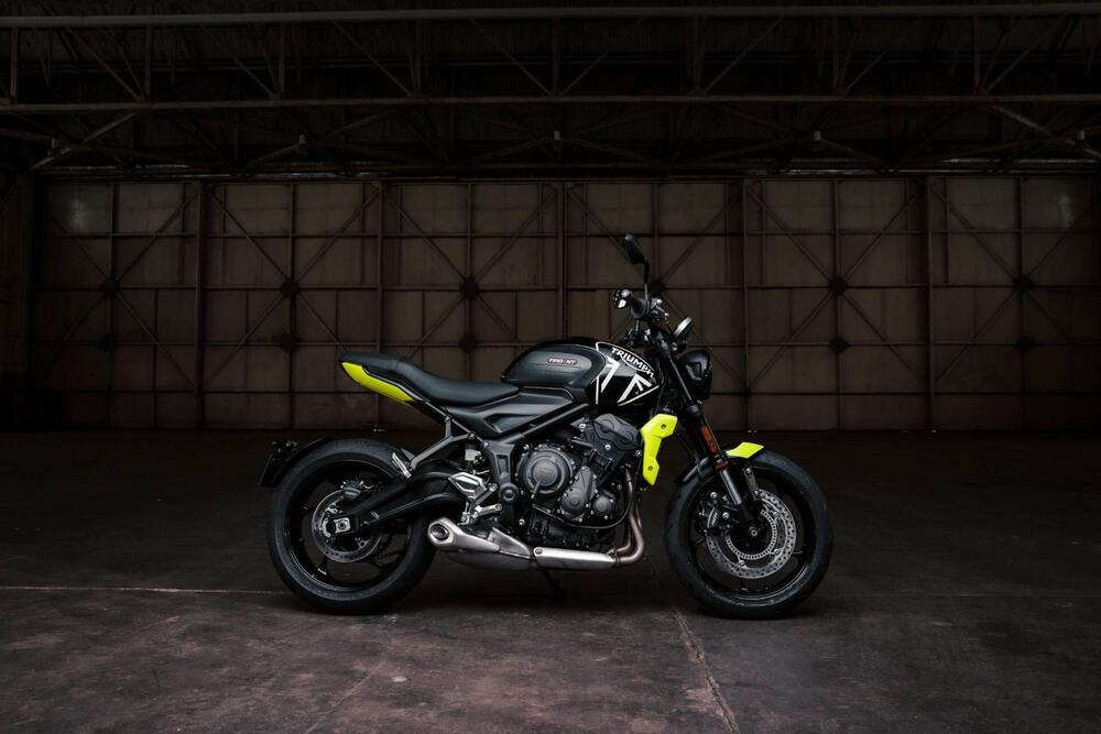 Triumph Trident 660 (2021 - 24)