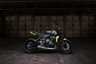 Triumph Trident 660 (2021 - 24) nuova