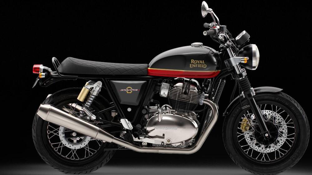 Royal Enfield Interceptor 650 (2021 - 26) (2)
