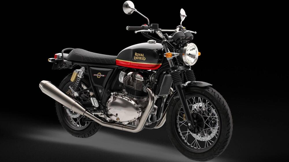 Royal Enfield Interceptor 650 (2021 - 26)