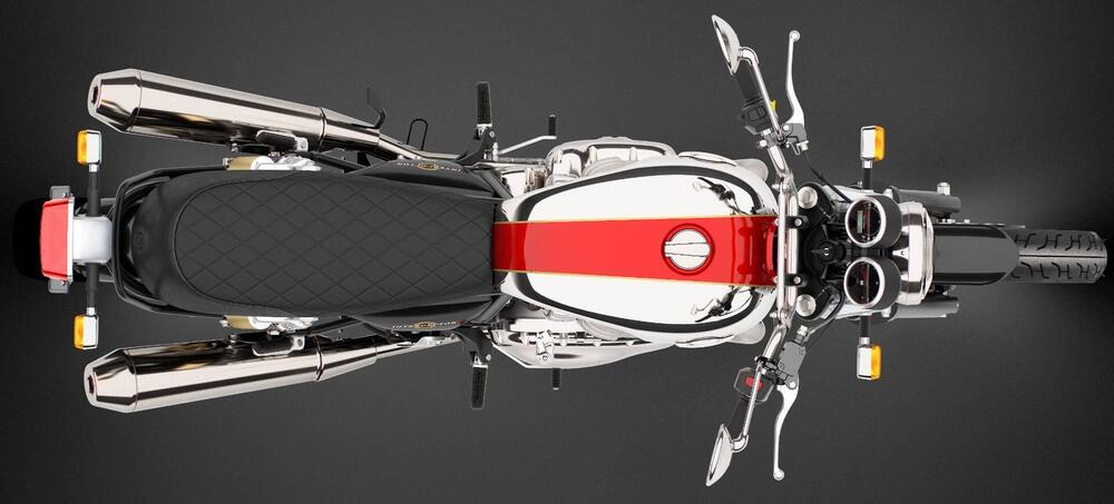 Royal Enfield Interceptor 650 (2021 - 26) (4)