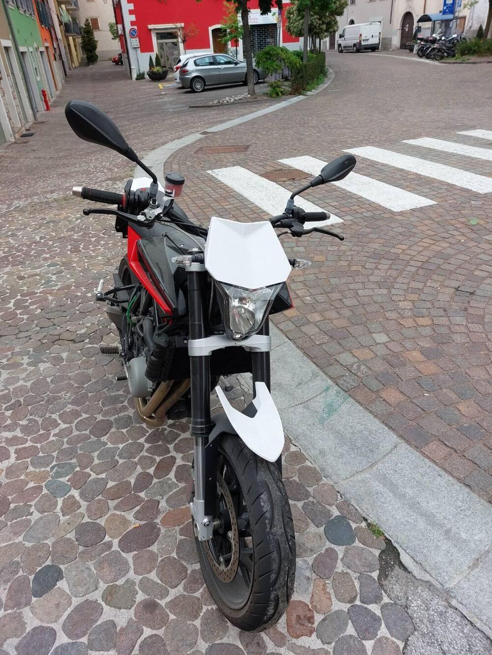 Husqvarna Nuda 900 R (2011 - 13)