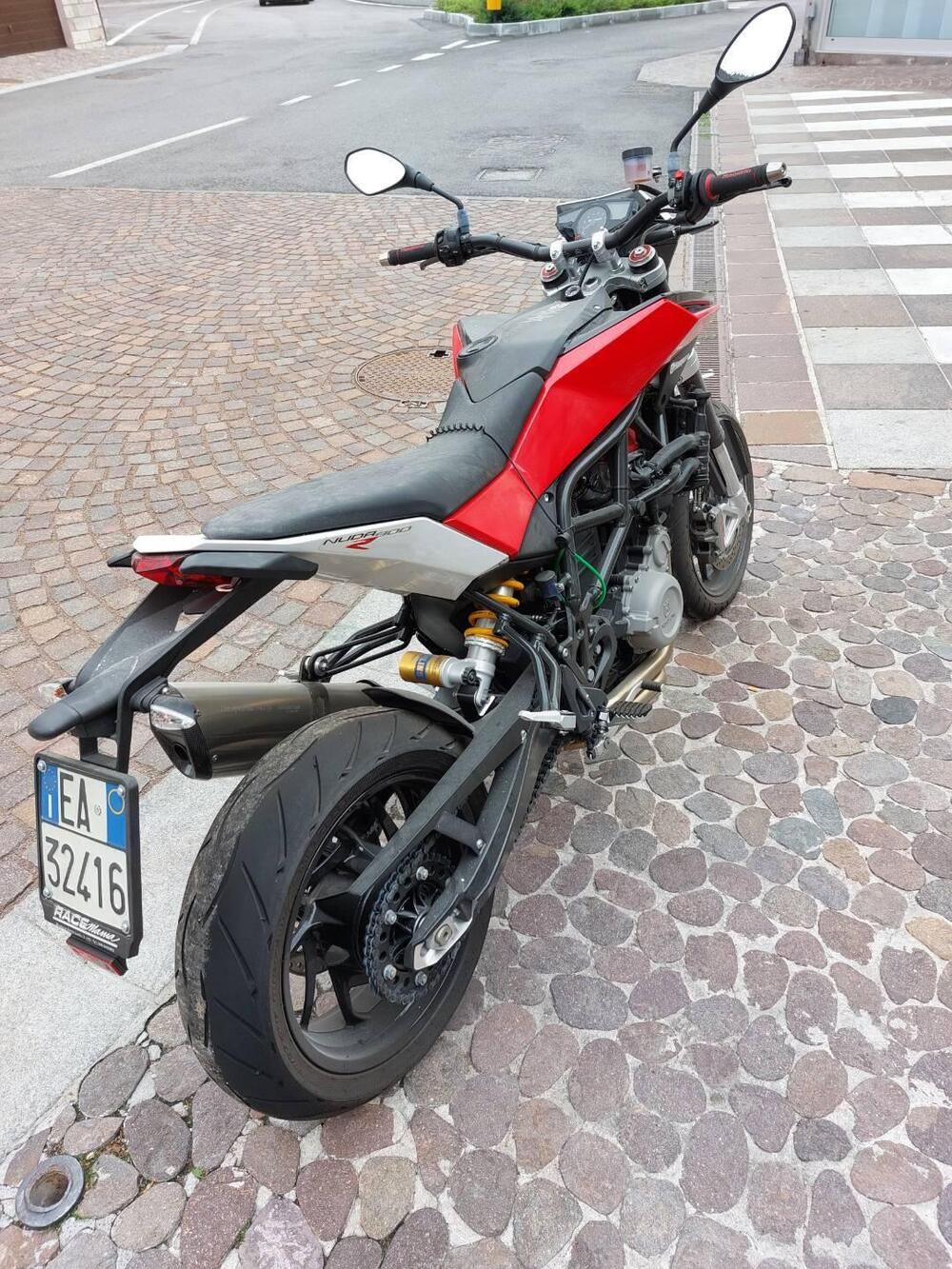 Husqvarna Nuda 900 R (2011 - 13) (3)