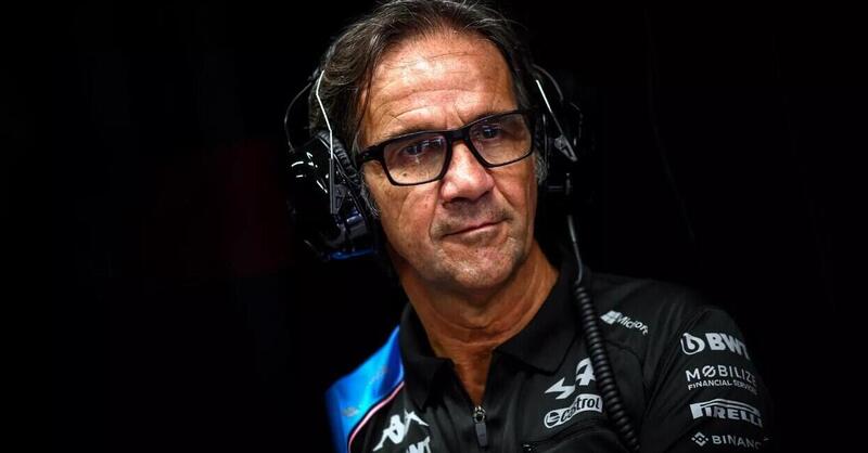 Ufficiale: Davide Brivio e Alpine si separano a fine 2023: &quot;Grazie di aver assecondato i miei desideri&quot;...