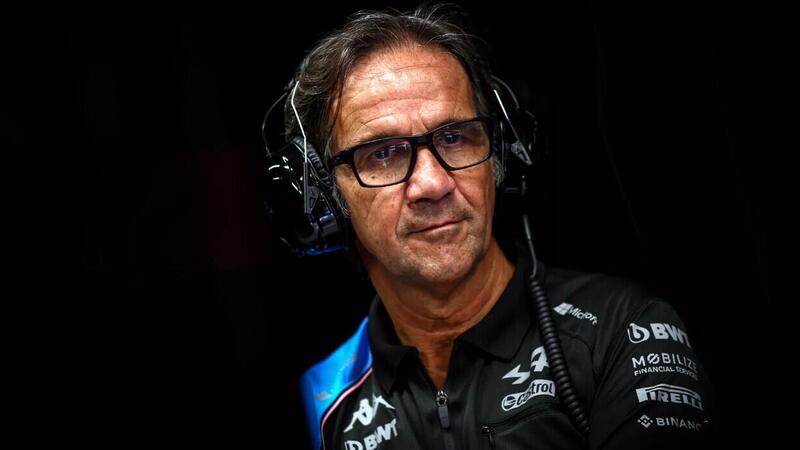 Ufficiale: Davide Brivio e Alpine si separano a fine 2023: &quot;Grazie di aver assecondato i miei desideri&quot;...