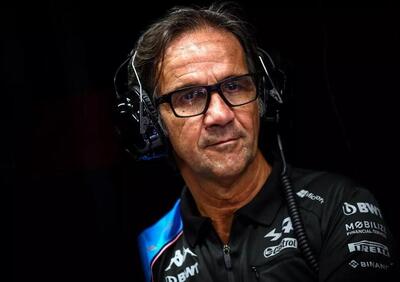 Ufficiale: Davide Brivio e Alpine si separano a fine 2023: Grazie di aver assecondato i miei desideri...