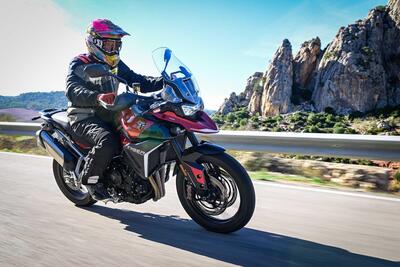 Triumph Tiger 900 GT Pro 2024: ancora pi&ugrave; cavalli per la 3 cilindri inglese. Pro e Contro dal nostro TEST