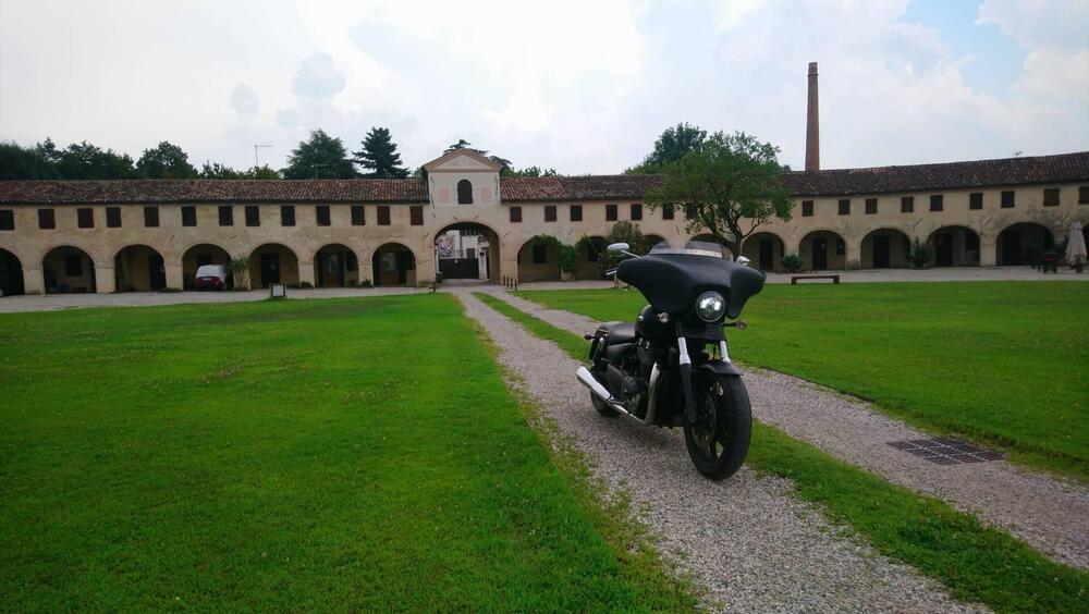 Triumph Thunderbird Storm 1700 ABS (2010 - 16) (3)