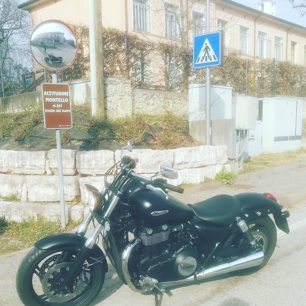 Triumph Thunderbird Storm 1700 ABS (2010 - 16) (4)