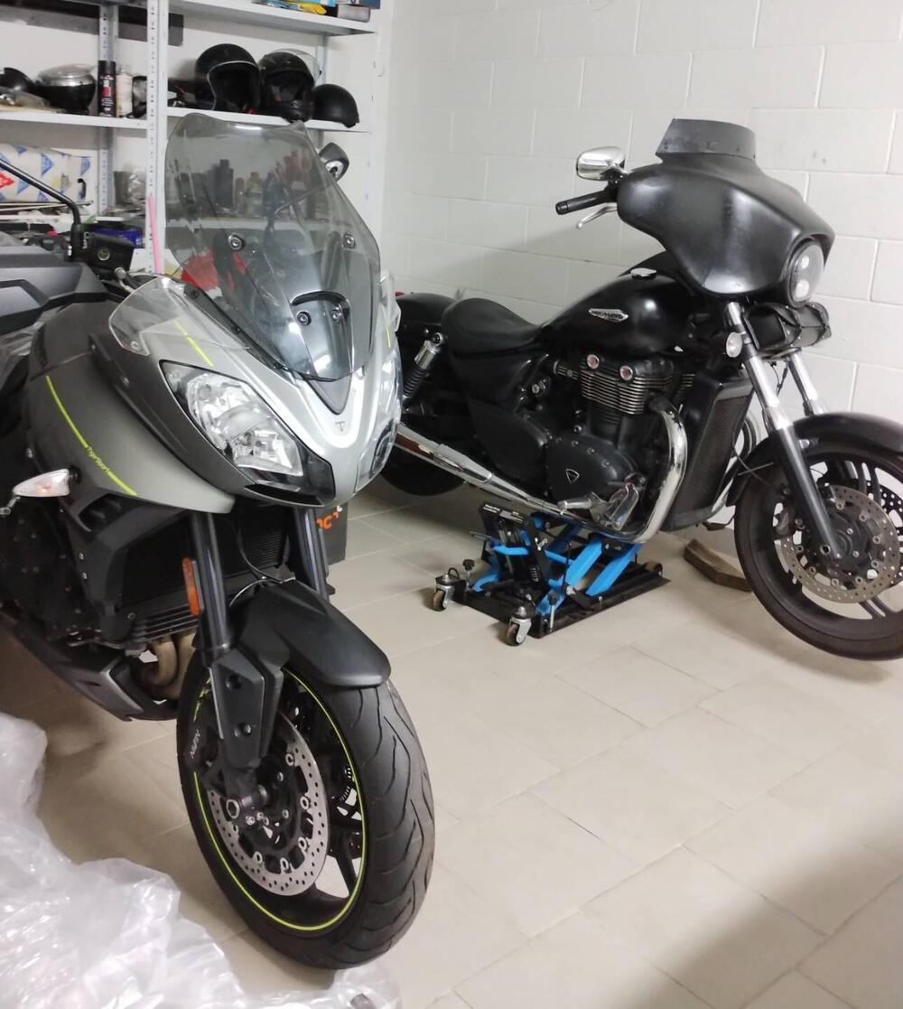 Triumph Thunderbird Storm 1700 ABS (2010 - 16) (5)