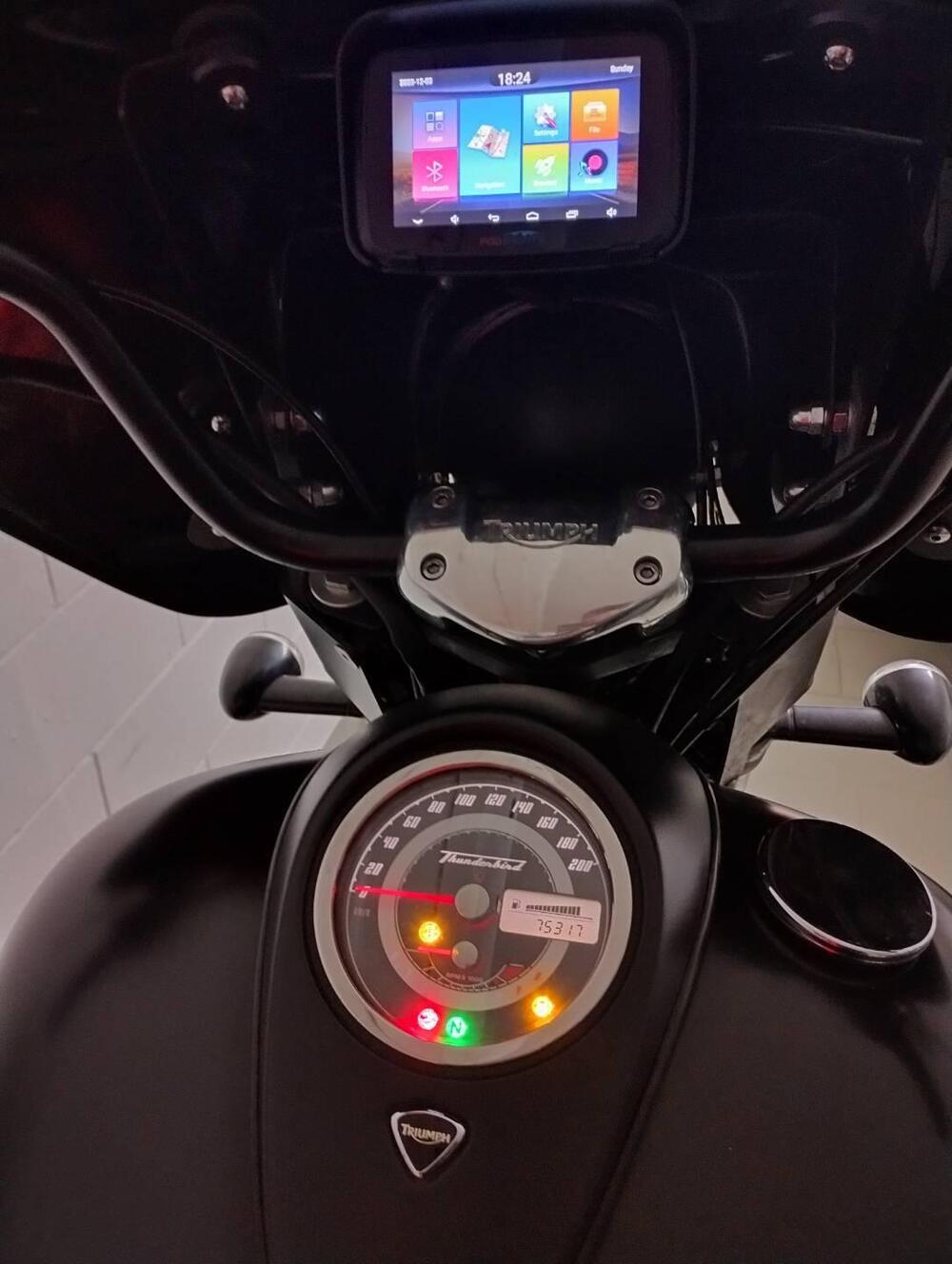 Triumph Thunderbird Storm 1700 ABS (2010 - 16) (6)