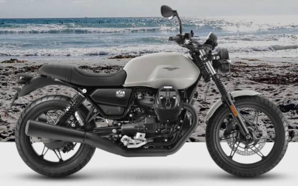 Moto Guzzi V7 Stone (2021 - 24) (5)