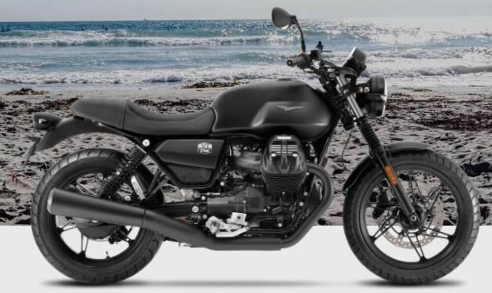 Moto Guzzi V7 Stone (2021 - 24) (4)