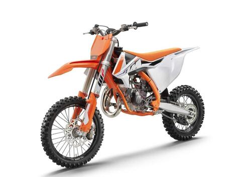 KTM 85 SX (2024)