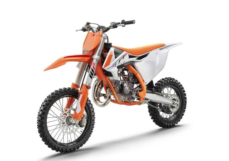 KTM 85 SX 85 SX (2024)