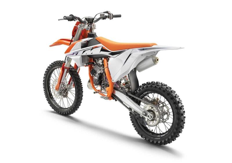 KTM 85 SX 85 SX (2024) (9)