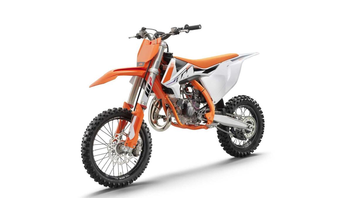 KTM 85 SX (2023)