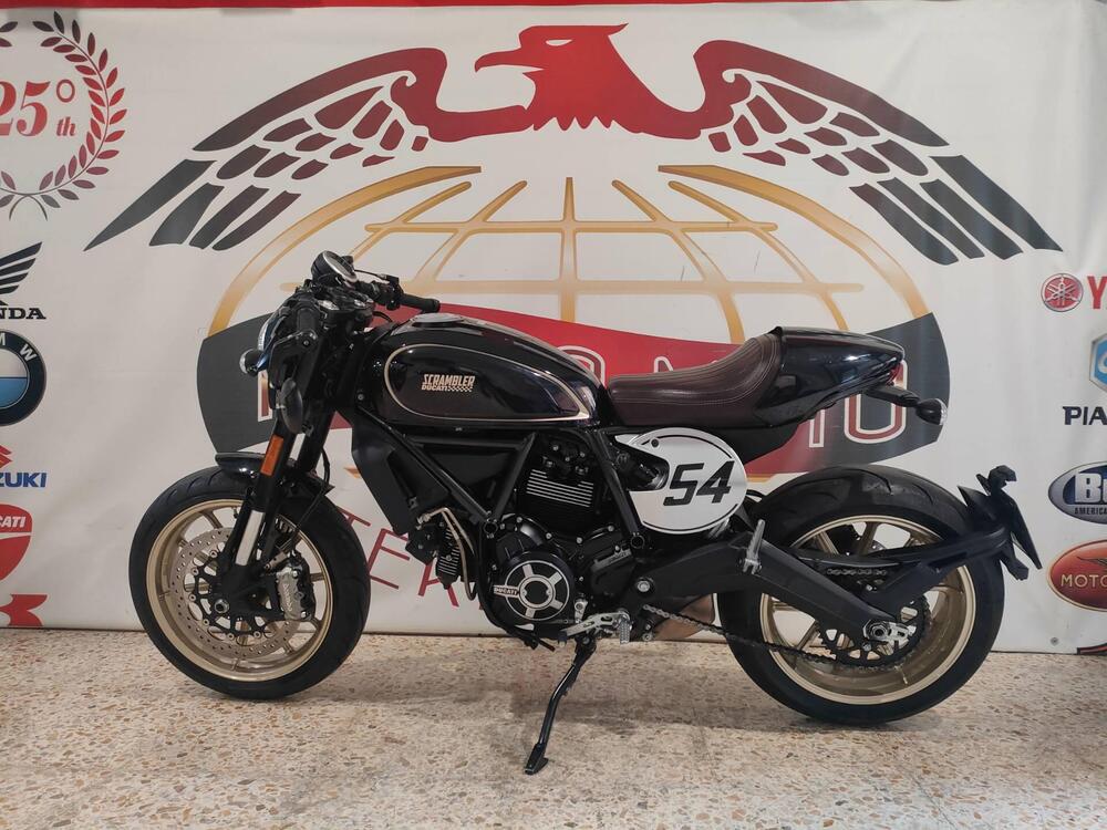 Ducati Scrambler 800 Cafè Racer (2017 - 21)