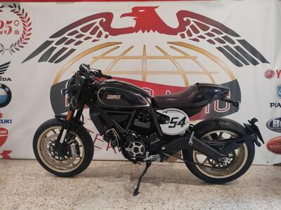 Ducati Scrambler 800 Caf&egrave; Racer (2017 - 21) usata