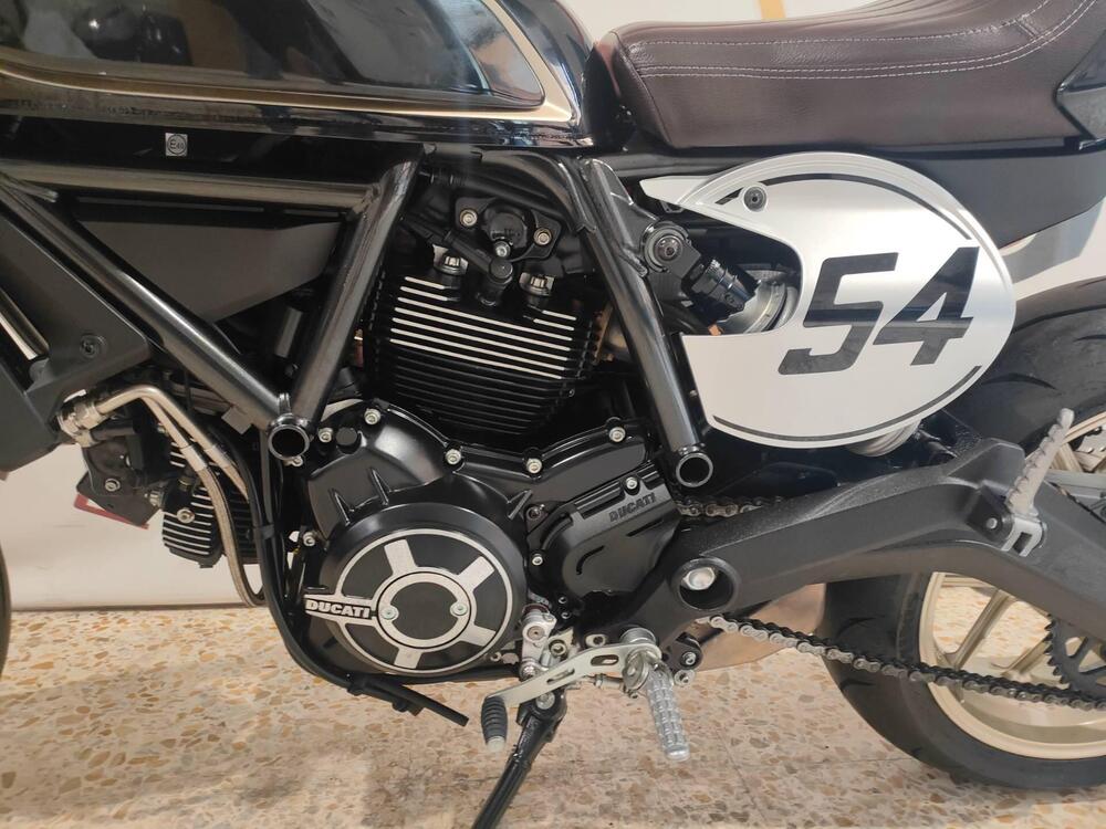 Ducati Scrambler 800 Cafè Racer (2017 - 21) (6)