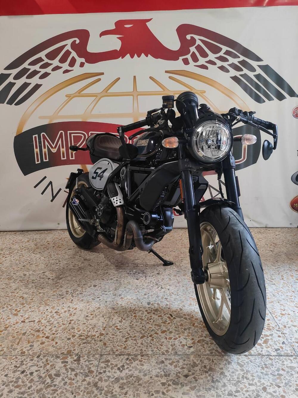 Ducati Scrambler 800 Cafè Racer (2017 - 21) (3)