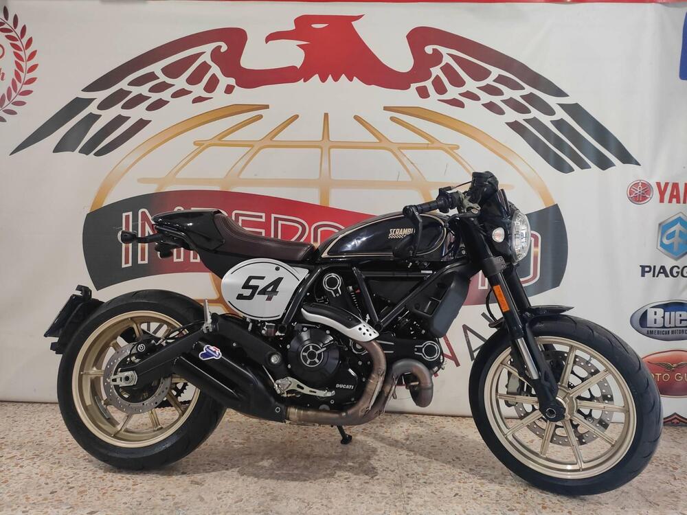 Ducati Scrambler 800 Cafè Racer (2017 - 21) (2)