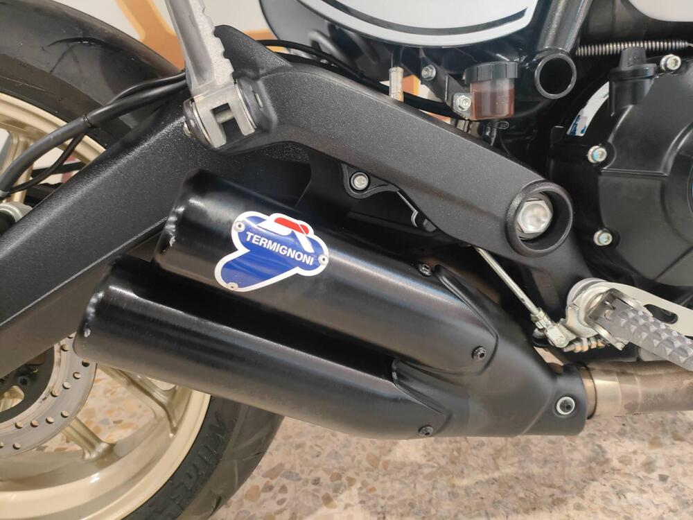 Ducati Scrambler 800 Cafè Racer (2017 - 21) (8)