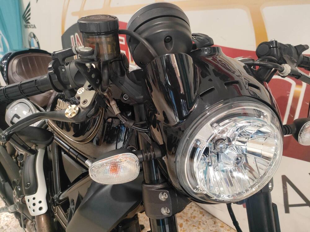 Ducati Scrambler 800 Cafè Racer (2017 - 21) (4)