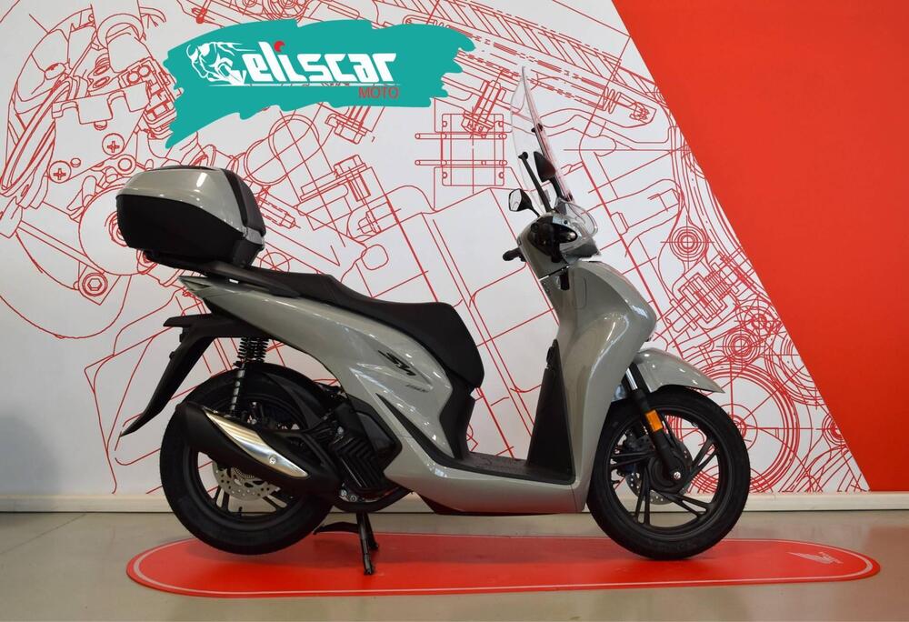 Honda SH 150i (2020 - 23)