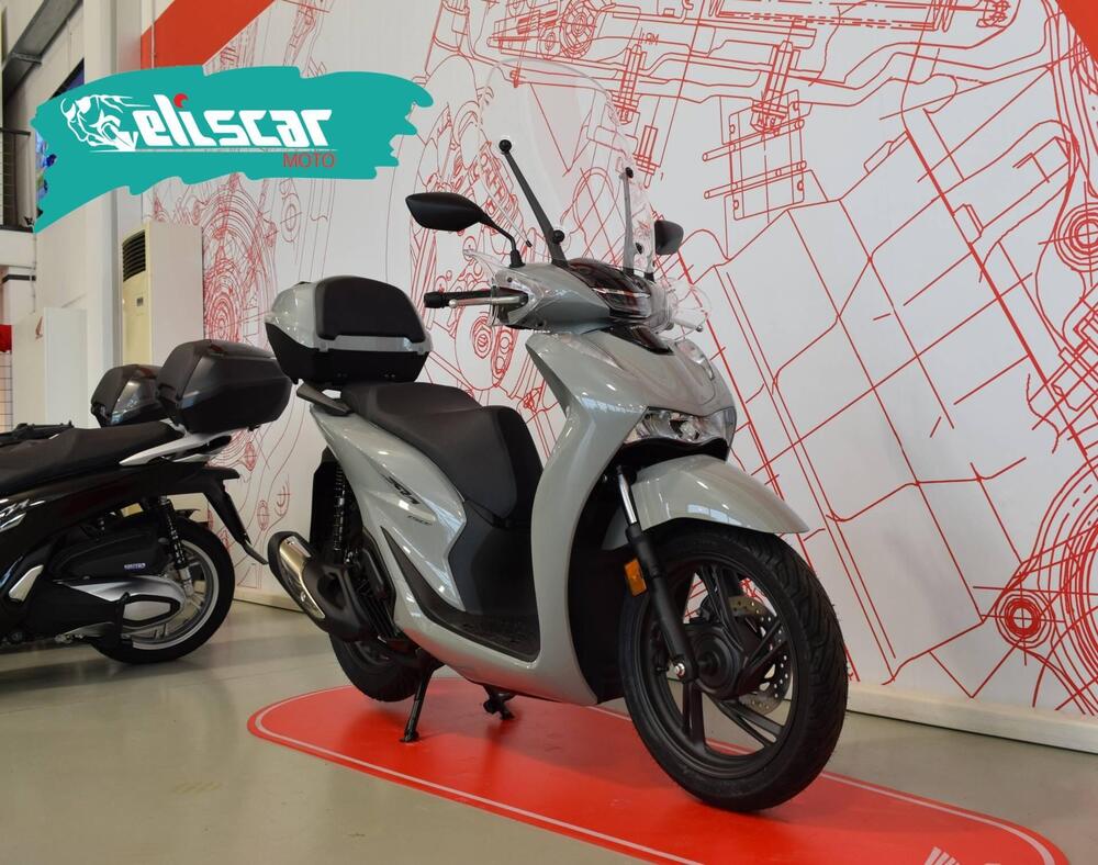 Honda SH 150i (2020 - 23) (2)