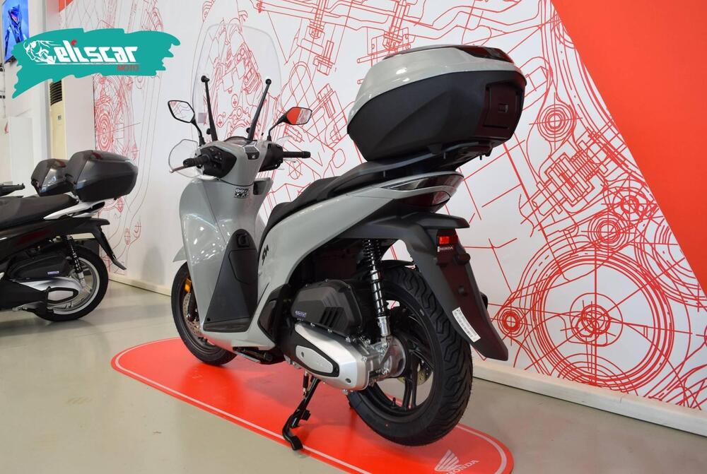 Honda SH 150i (2020 - 23) (4)
