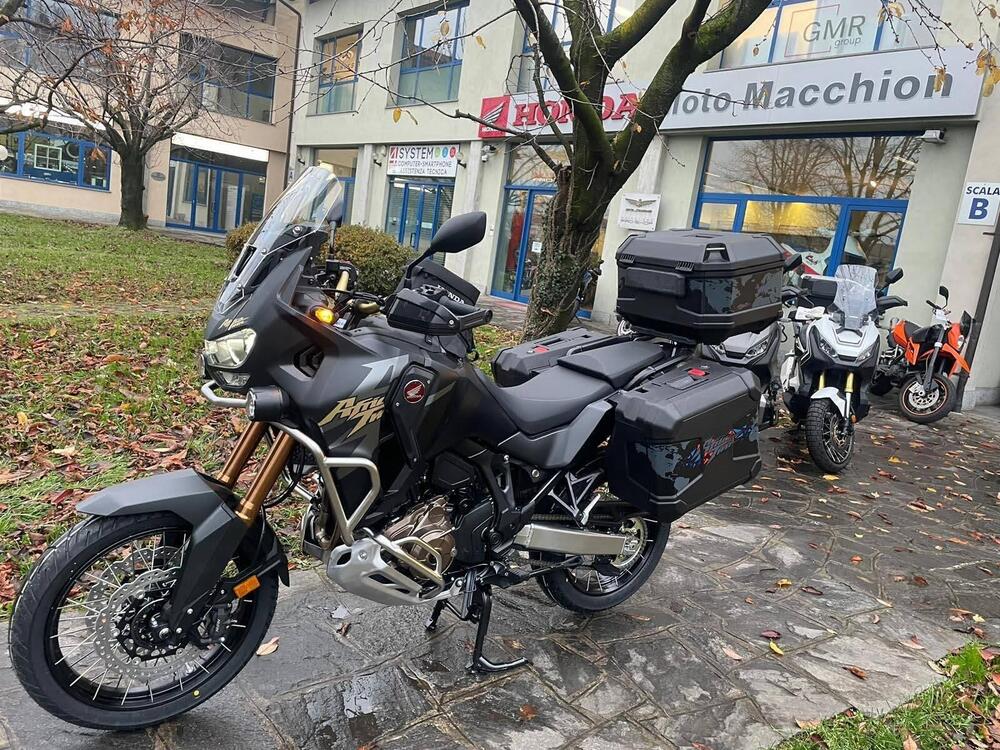 Honda Africa Twin CRF 1100L Adventure Sports (2024 - 25) (4)
