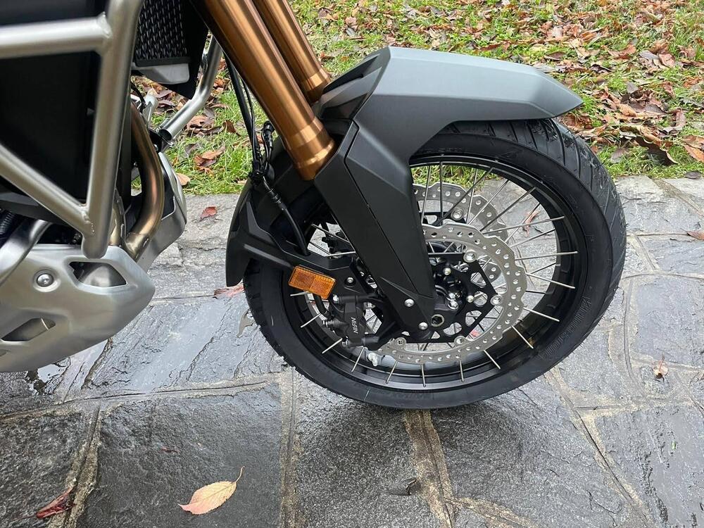 Honda Africa Twin CRF 1100L Adventure Sports (2024 - 25) (7)