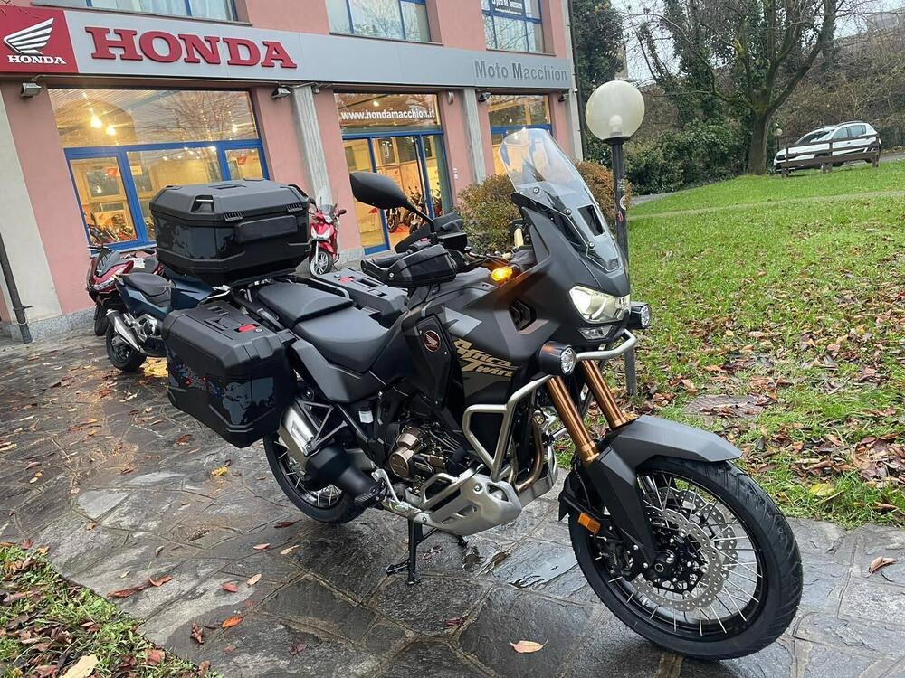 Honda Africa Twin CRF 1100L Adventure Sports DCT (2024 - 25)