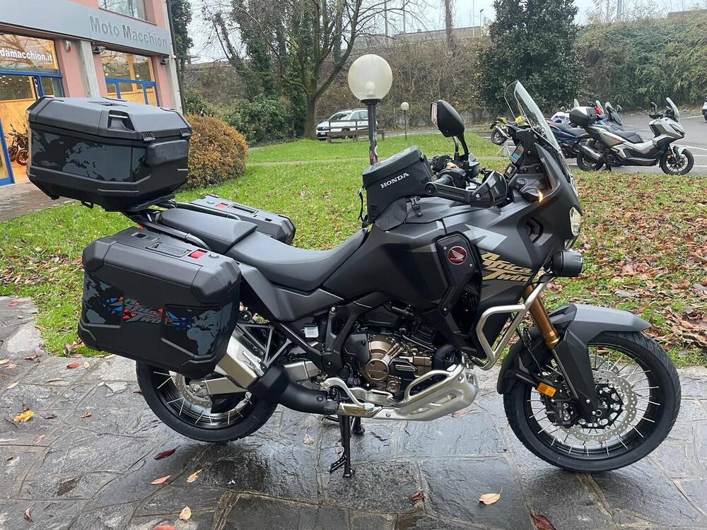 Honda Africa Twin CRF 1100L Adventure Sports DCT (2024 - 25) (3)
