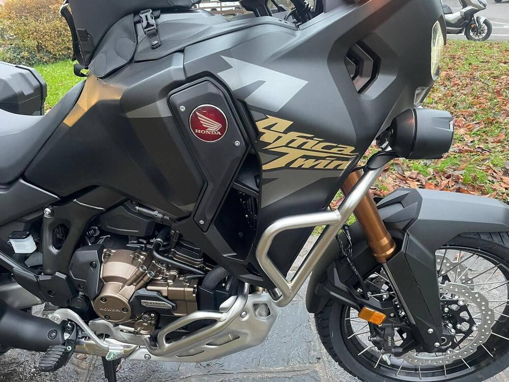 Honda Africa Twin CRF 1100L Adventure Sports DCT (2024 - 25) (6)
