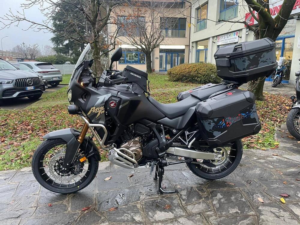 Honda Africa Twin CRF 1100L Adventure Sports DCT (2024 - 25) (2)