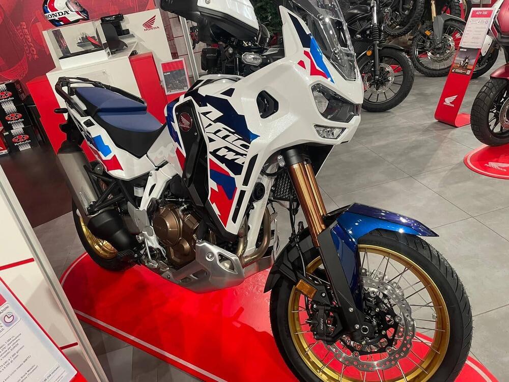 Honda Africa Twin CRF 1100L Adventure Sports (2024 - 25) (5)