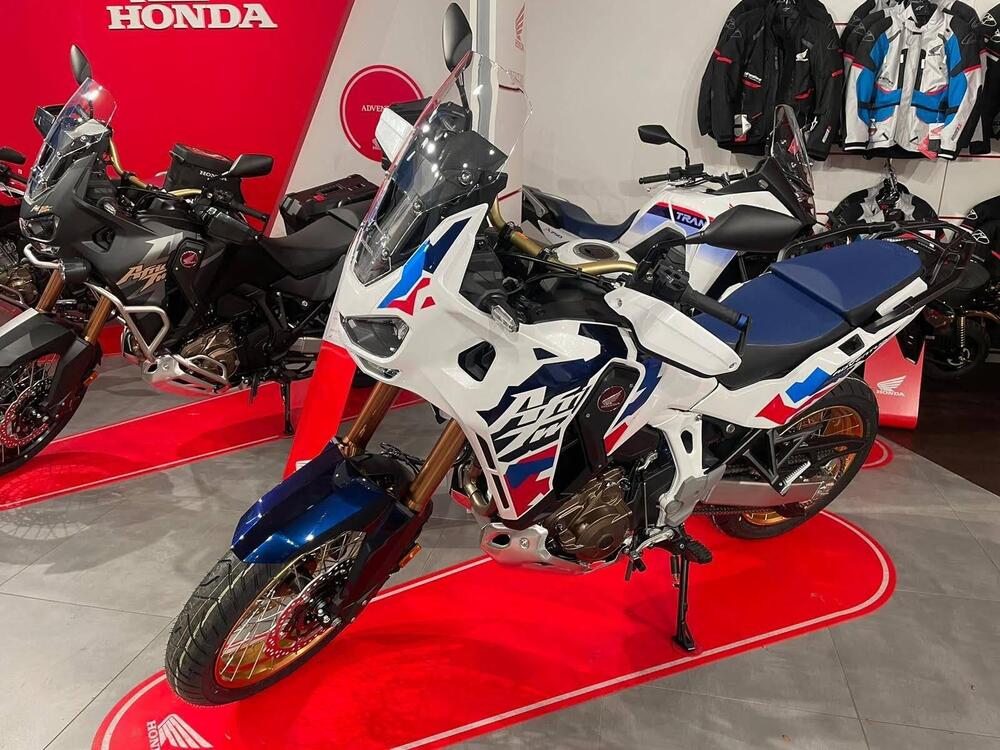 Honda Africa Twin CRF 1100L Adventure Sports DCT (2024 - 25) (5)