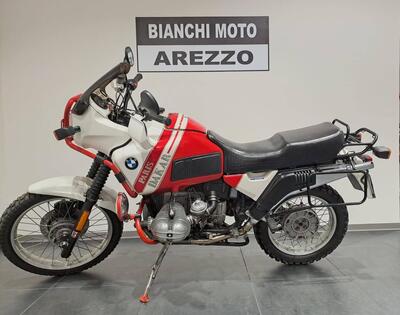 Bmw R 100 GS Paris Dakar usata