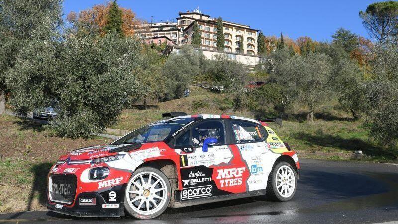 32&deg; Rally Ciocchetto. Auguri e Prove Speciali