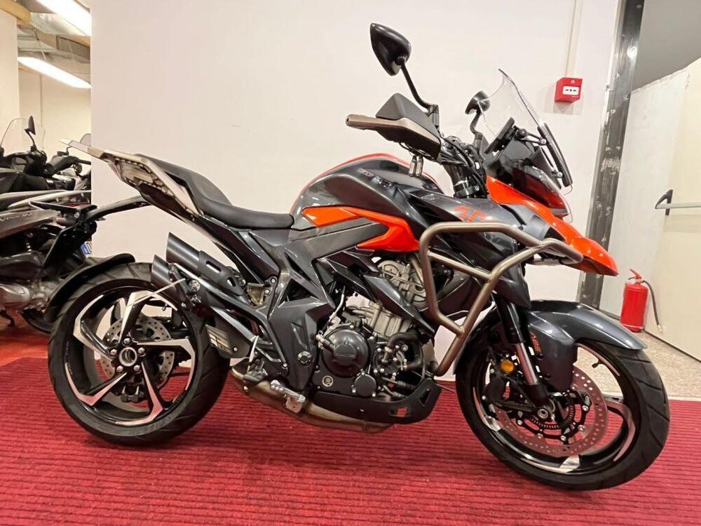 Zontes ZT350-T1 (2022 - 26)