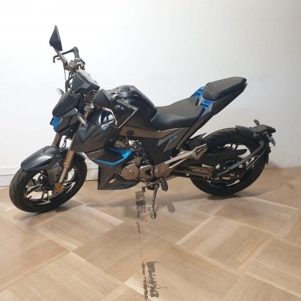 Zontes ZT125-U (2020 - 25) (2)