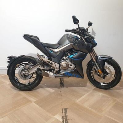 Zontes ZT125-U (2020 - 25) nuova