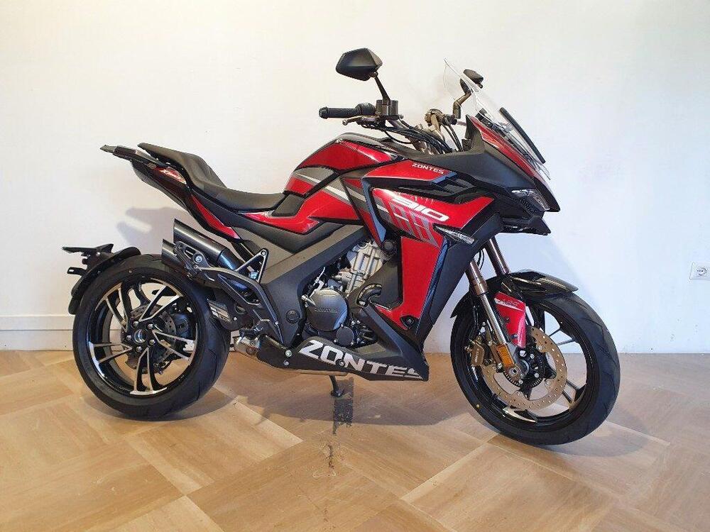 Zontes ZT310-X (2021 - 23)