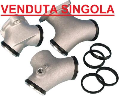 Guarnizione tra collettore aspirazione e testata p 